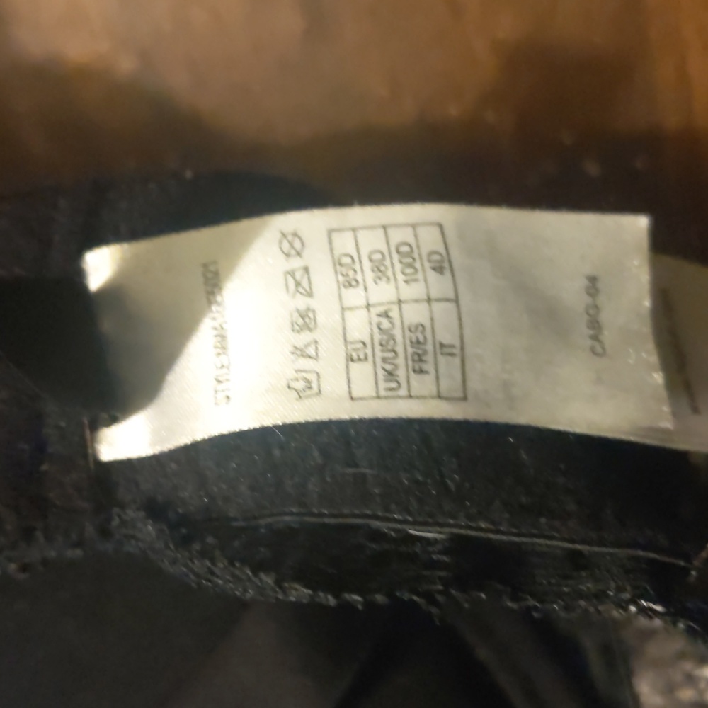 Animal Print Push Up Bra - Picture 4 of 5